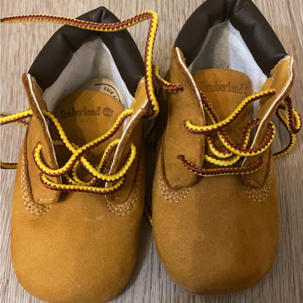 Baby timbs